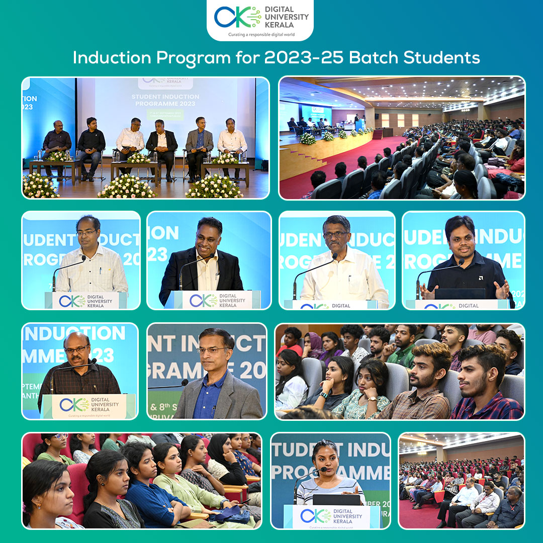 dukerala's tweet photo. DUK hosted a Grand Induction Program for our 2023-2025 batch students. Our newest cohort of students has officially embarked on a transformative journey of learning, innovation, and growth. The Induction Program served as a warm welcome into the world of endless possibilities. https://t.co/Tn2bhf38D8