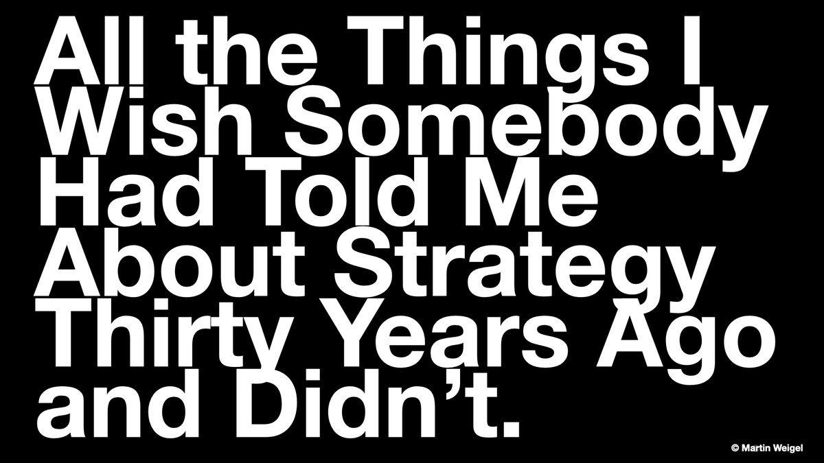 There's nothing like creating training content to make you re-examine every assumption you had, every mistake you made, and every opportunity you missed. In the hope that others find new failures of their own to learn from.

#hoala #hoalaamsterdam