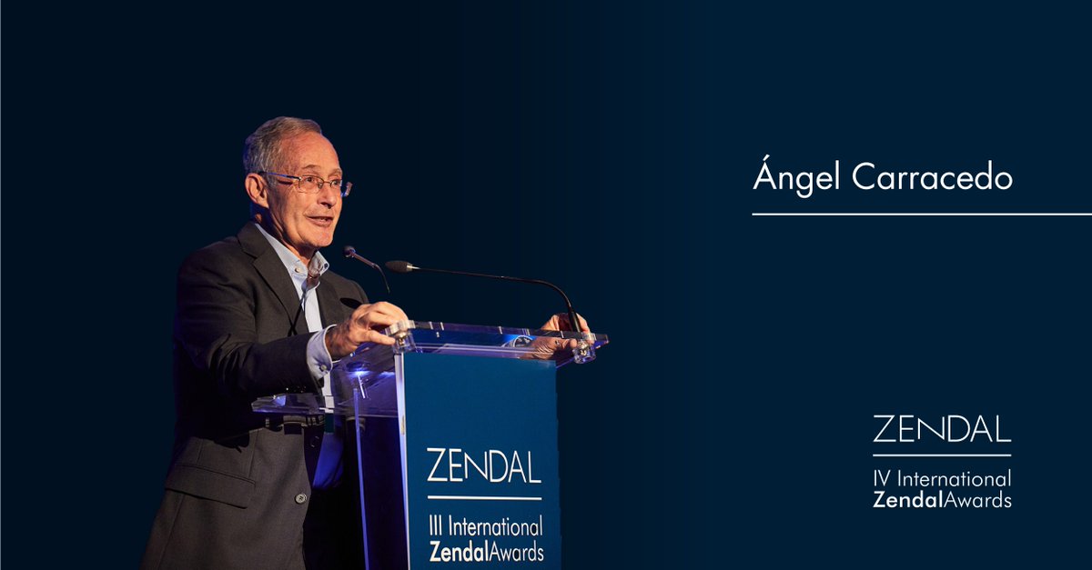 Today, we are delighted to introduce Dr. Ángel Carracedo, our esteemed recipient of the prestigious International Zendal Awards.🏆 This accolade celebrates his remarkable contributions to the field of scientific research! @GMXenomica @cimususc @ACIS_sergas