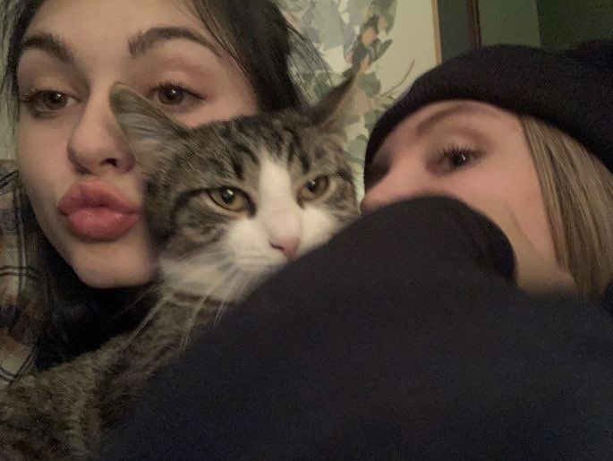 lezbo's🏳️‍🌈 (@justg1rlss) on Twitter photo 