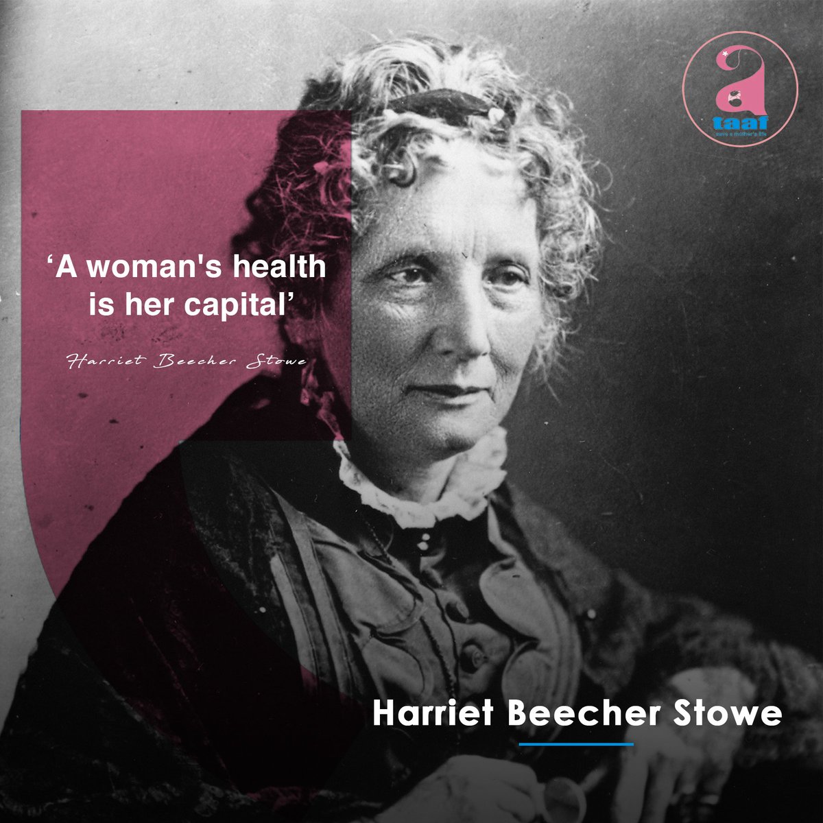 Indeed, a woman's health is a vital aspect of her overall well-being and can be considered her greatest asset or capital. Maintaining good health is essential for women to lead fulfilling lives, achieve their goals, and contribute to their families and society.