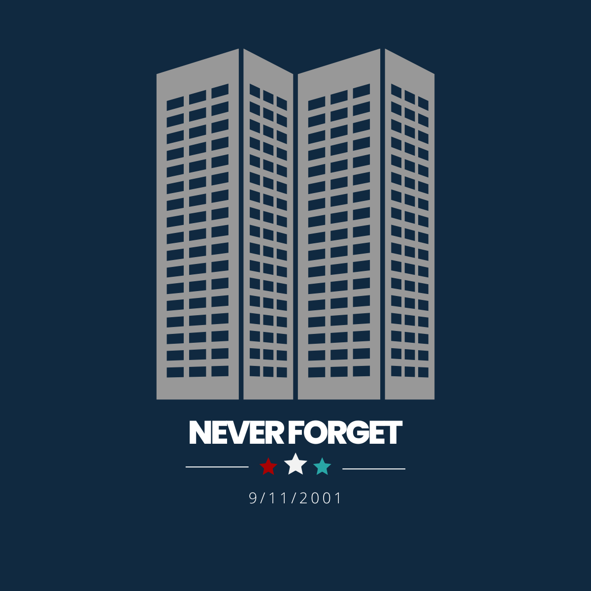 Today, we remember and honor the lives lost on September 11, 2001. This tragic event united us in grief and resilience. Let us never forget the heroism of first responders and the strength of our nation.
#NeverForget #UnitedWeStand