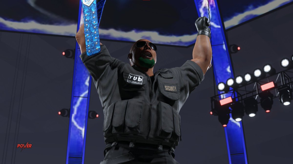 OfTcw's tweet photo. And Stillllllllllll TCW Oceanic Champion

JC Overcomes CM Punk &amp; John Montana In a rippa Tripel Threat Match https://t.co/dmR3McT4Tj