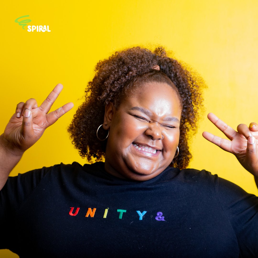 Spiralskills's tweet photo. #MeetTheTeam

Meet Shelby our Programmes Lead + YDP &amp; Engagement Officer!

She also runs @heysisuk, a safe space to empower community, embrace sisterhood and express without limitations!

Read on to find out more about Shelby.

#ProgrammesFacilitator #OpportunitiesForAll #HeySis https://t.co/jdKIuREZ2N