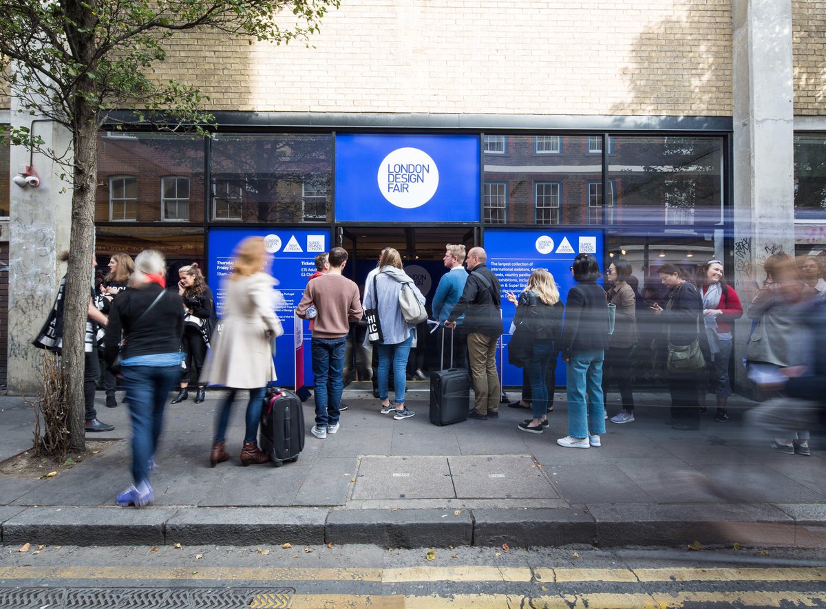 architonic's tweet photo. LDNdesign Talks Theatre Programme Unveiled
https://t.co/2RWQuG5fok
#London #Design #Fair 2023 will have the @LDNdesignfair Talks Theatre running throughout, with an inspiring line-up of world class #designers and thought leaders.
#architonic #londondesignfair #designfair https://t.co/b9vXviUoKq