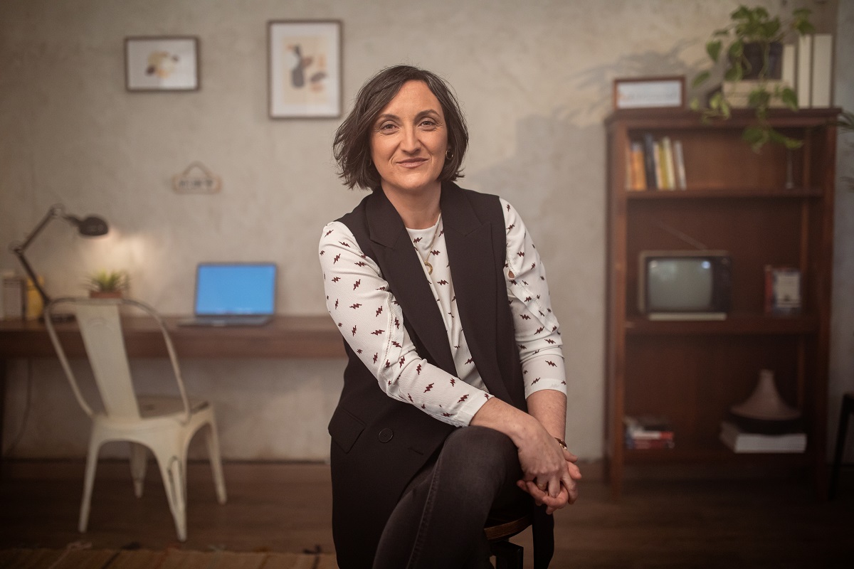 20m's tweet photo. María Zabala nos da las claves para saber si estamos actuando bien en la educación digital de nuestros hijos y nos ayuda a que nuestra forma de vivir en familia sea mejor con la tecnología. En colaboración con @Telefonica  y @mejorconecta2 #Ad  

https://t.co/cFs6Shr8xd https://t.co/Tt4PotrGpC