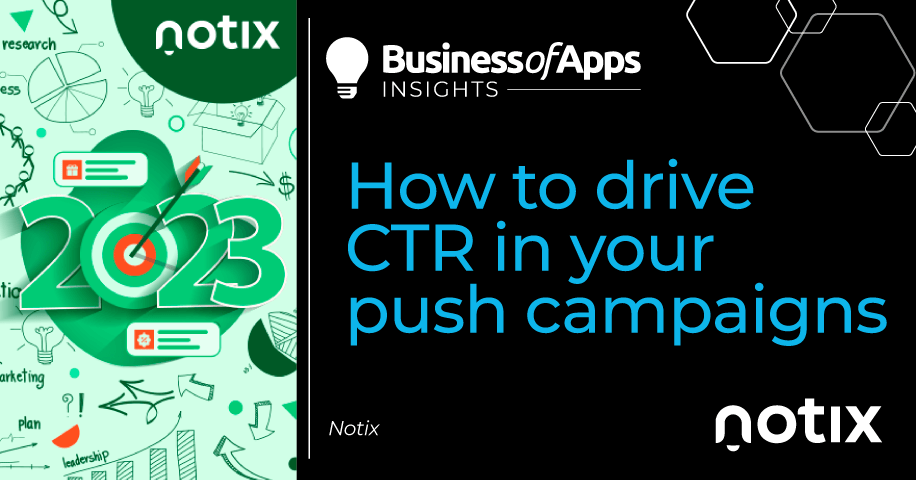 How to drive CTR in your push campaigns: businessofapps.com/insights/how-t… via <a href="/Notix_Push/">Notix</a>