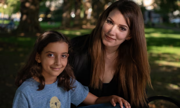 🔔US activist at ‘risk of death penalty’ in custody battle with Saudi father, rights group says👇

<a href="/BethanyHaidari/">Bethany Alhaidari, Ph.D. (ام زينة)</a> escaped kingdom in 2019 and faces risk of ‘corporal punishment’ if US court sends her daughter back
#September11
Carly Morris, a native of California, returned to
