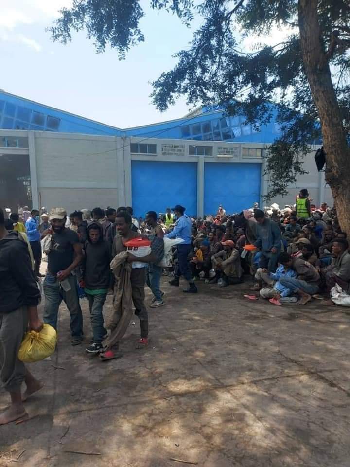 Despicable, to say the least!
#Ethiopia