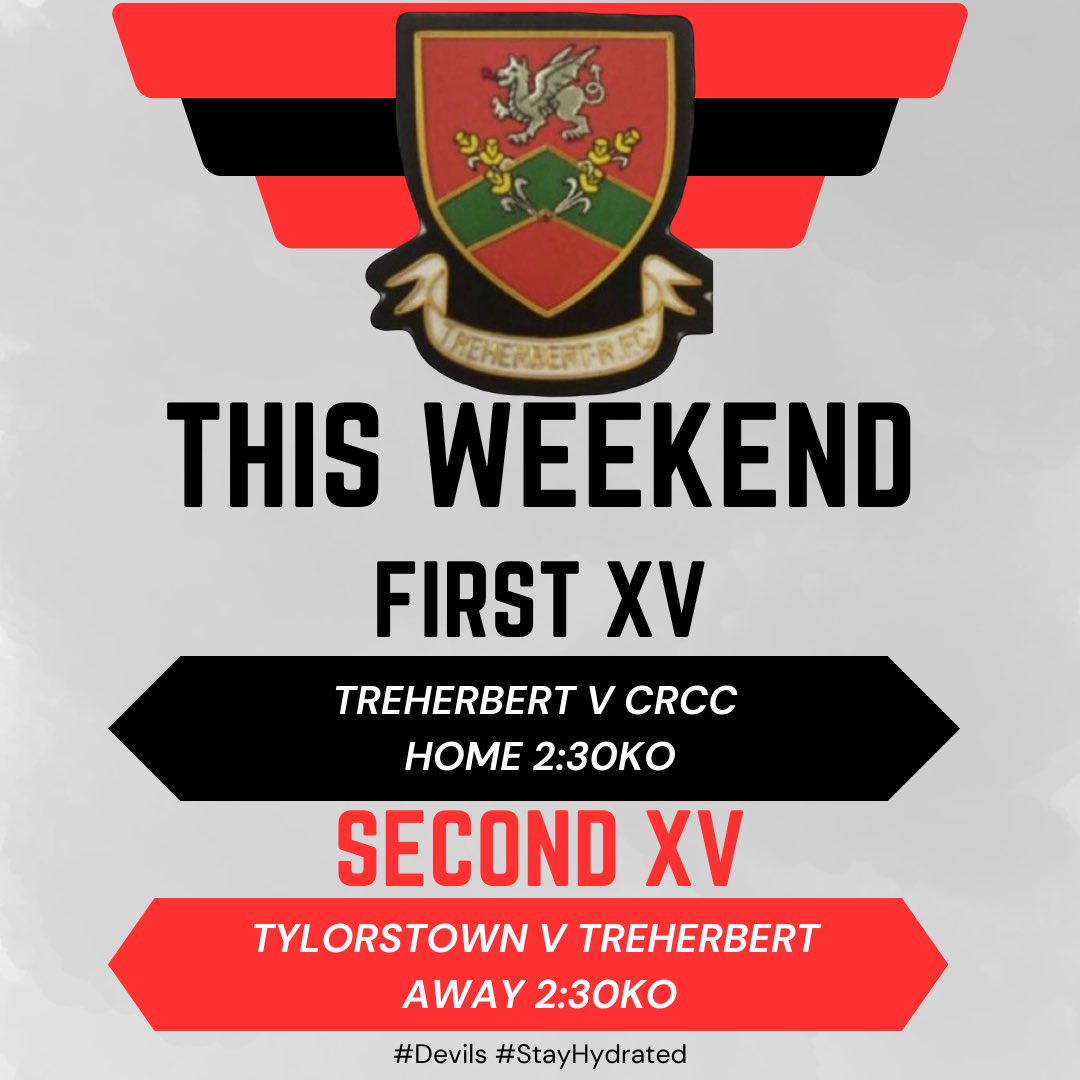 DevilsRfc's tweet photo. On this week 📅👹 https://t.co/NsgLrLlMpW