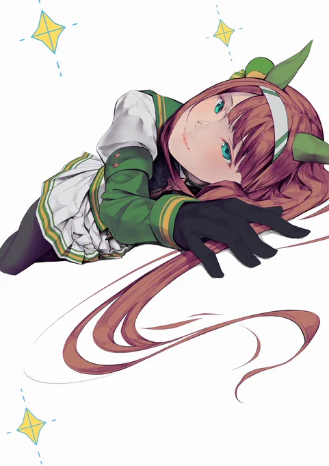 サイレンススズカ #ウマ娘 