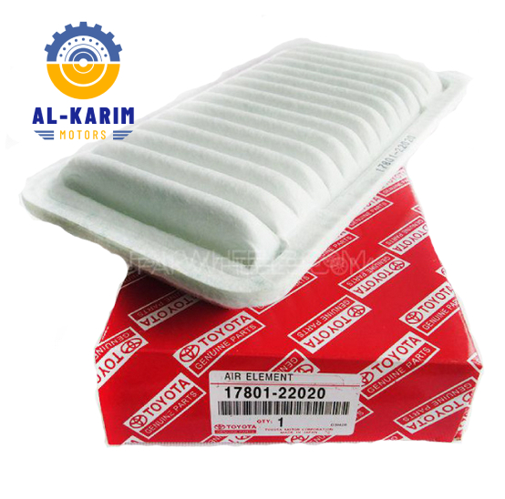 Breathe Easy with TOYOTA Air Filter 22020!🌬️🚗
Reach out to us at +880 1745-948397 and keep your engine running smoothly.
#AlKarimMotors #TOYOTAAirFilter #CleanAir #CarParts #CarDecoration #MotorParts #CarRepair #EcbChattar #CantonmentDhaka #AutoShop #carservice #carproducts #car
