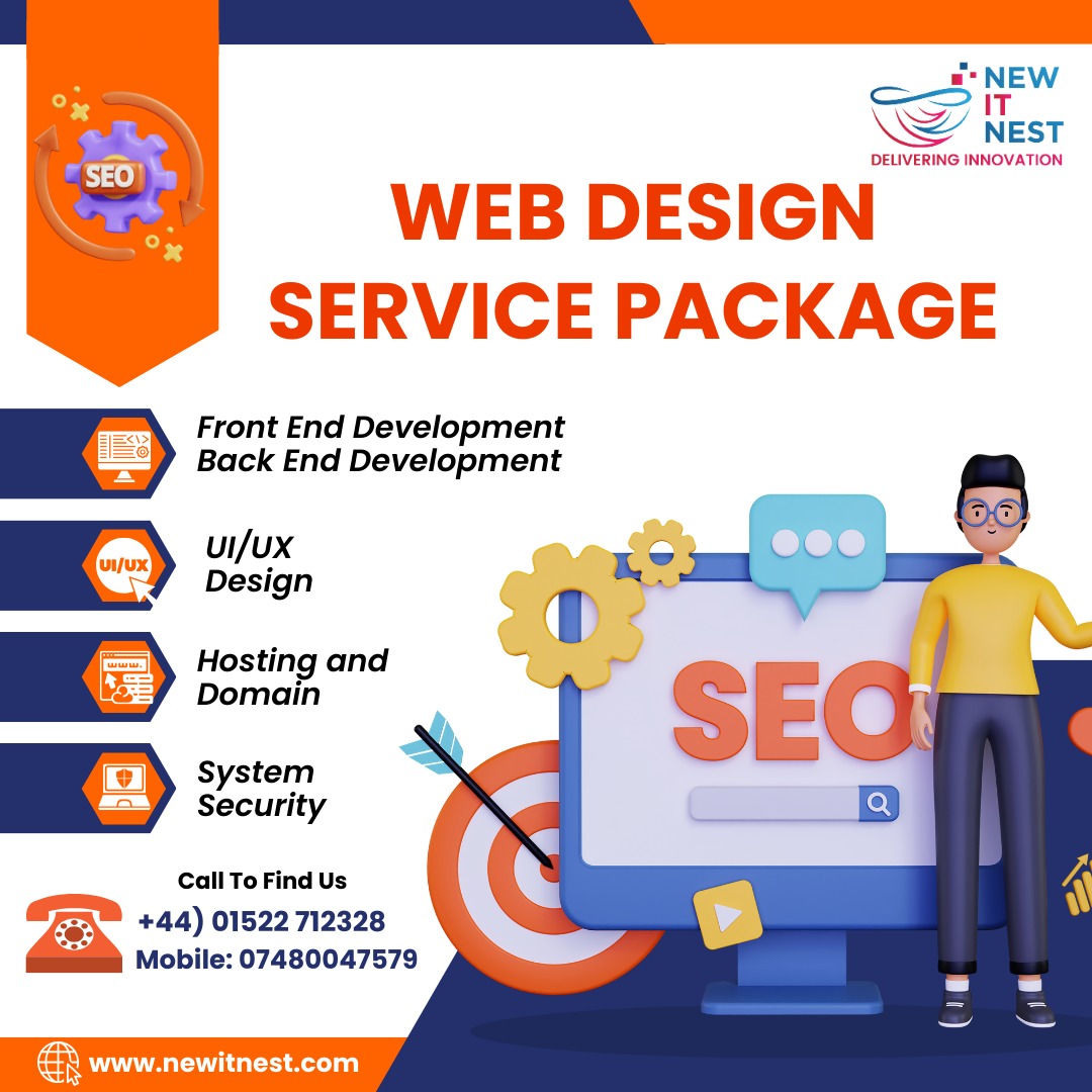 newitnest's tweet image. Website Development &amp;amp; Web Design Company in Lincoln.
Meet New ITNest -  A Trusted web design company in Lincoln delivering innovative, user-friendly, SEO optimized, cost-effective &amp;amp; conversion-friendly newitnest.com
Feel free to call us on +44 1522 712328.
#development