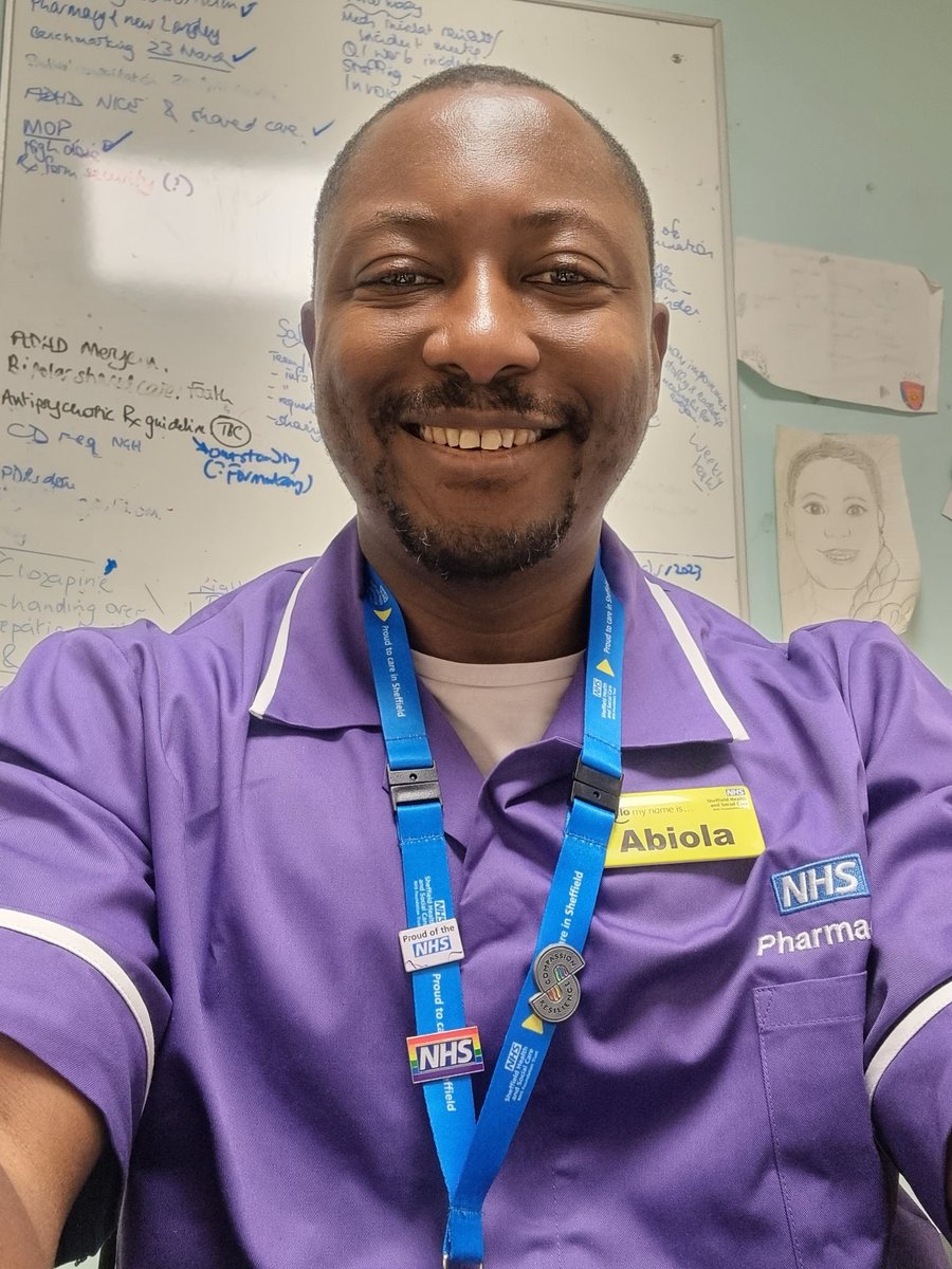 Abiola Allinson 💙 #BeKind (he/him) 🇳🇬🇬🇧 tweet media