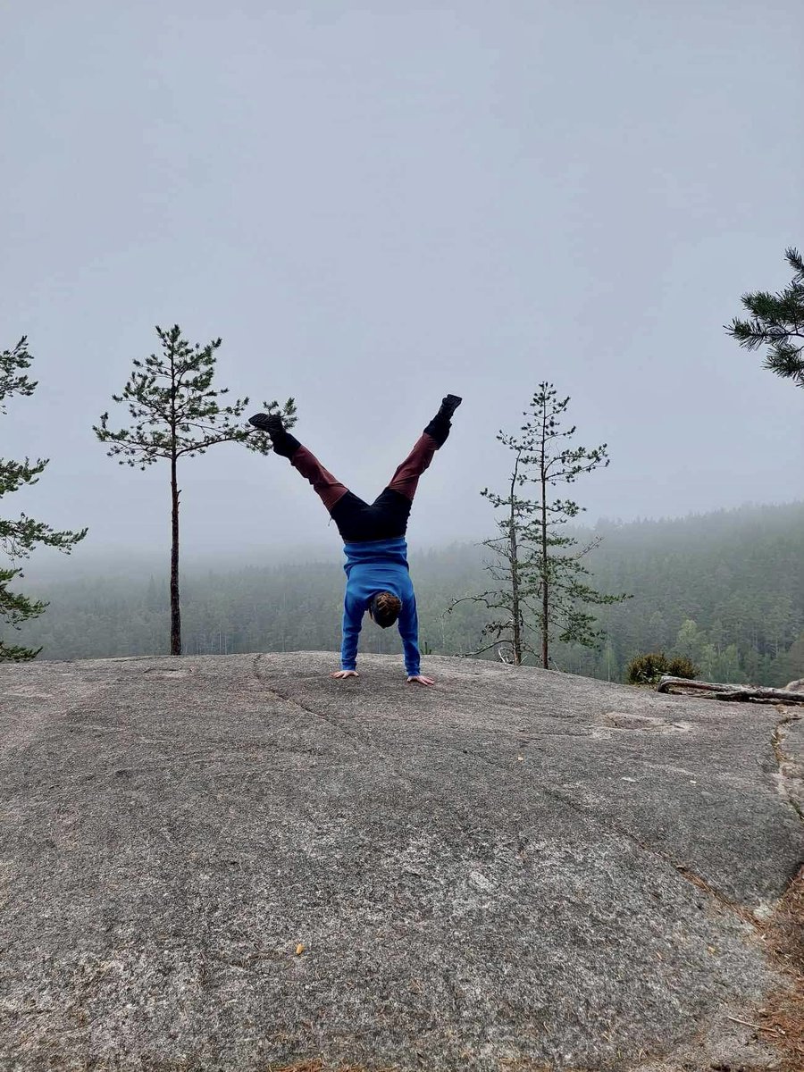 Vajaa kolme päivää, kaksi yötä, 81334 askelta. Repoveden kansallispuisto ja Kaakkurin kierros koluttu! Nyt kylpylähotelliin lepäämään ja keskiviikkona töihin 6:00 avaamaan päiväkoti.