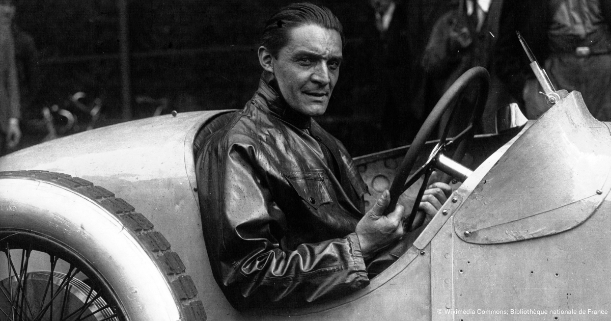 ArolsenArchives's tweet photo. #otd 79 years ago, the Nazis murdered the French #racing driver and resistance fighter Robert Benoist. He won 4 #GrandsPrix in #motorsports in 1929. Together with his fellow racing drivers Jean-Pierre Wimille and William Grover-Williams, he took an active part in the #Résistance. https://t.co/1vvpAx2dR1