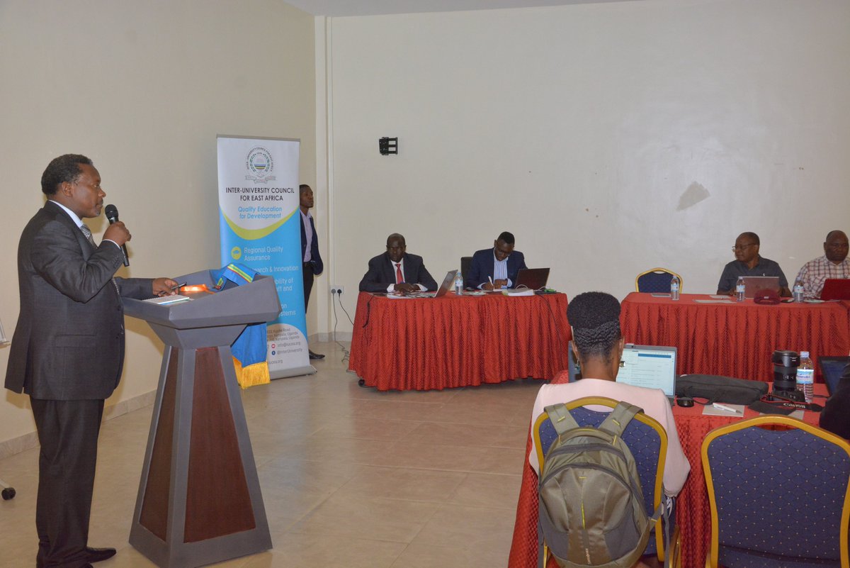 Ace2Africa's tweet photo. A training to orient officers from the Africa Centers of Excellence on the World Bank's new procurement framework has opened today in Entebbe, Uganda. This aims to ensure that activities are carried out efficiently &amp; meet minimum requirements for economy, transparency &amp; fairness. https://t.co/59Bl1DEUlW