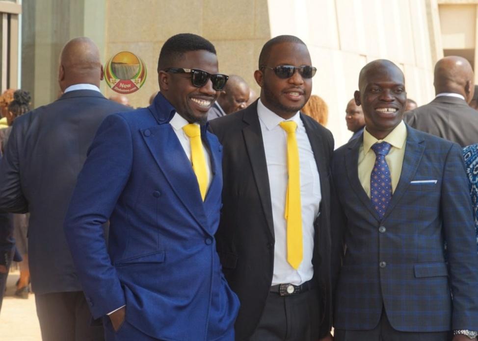 Did you know? in Zimbabwe, a plain yellow tie without any logo or brand is regarded as regalia