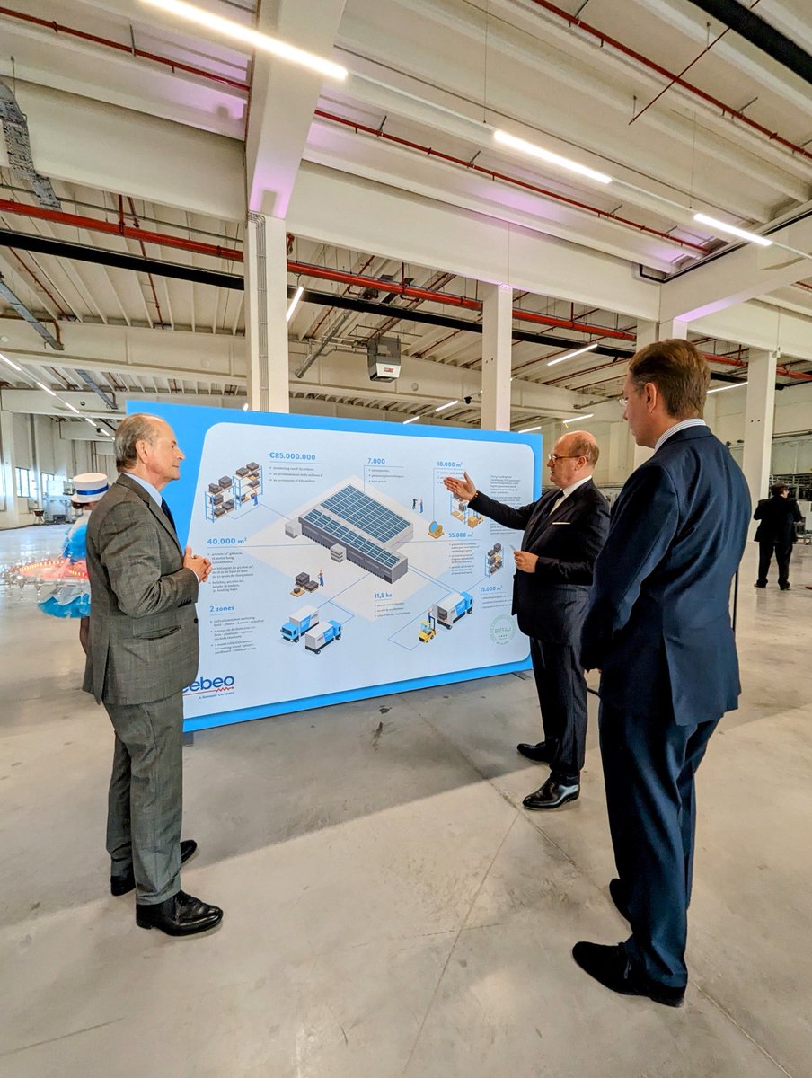 La France en Belgique 🇨🇵 🇪🇺 tweet media