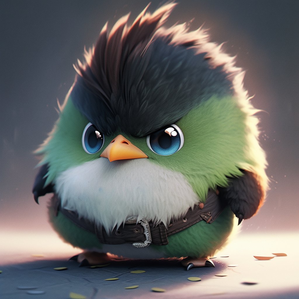 Suprojit07's tweet photo. π¦ Adorable alert! This Chibi bird is a pocket-sized bundle of joy. Its cuteness is simply irresistible. πβ€οΈ
#ChibiBird #Adorable #ChibiStyle #TinyJoy #PocketSized #ChibiCharacter #Kawaii #MiniBird #ChibiIllustration #TinyWonders #ChibiWorld #ChibiCreation #CuteIllustration https://t.co/kjS2b6v6zE