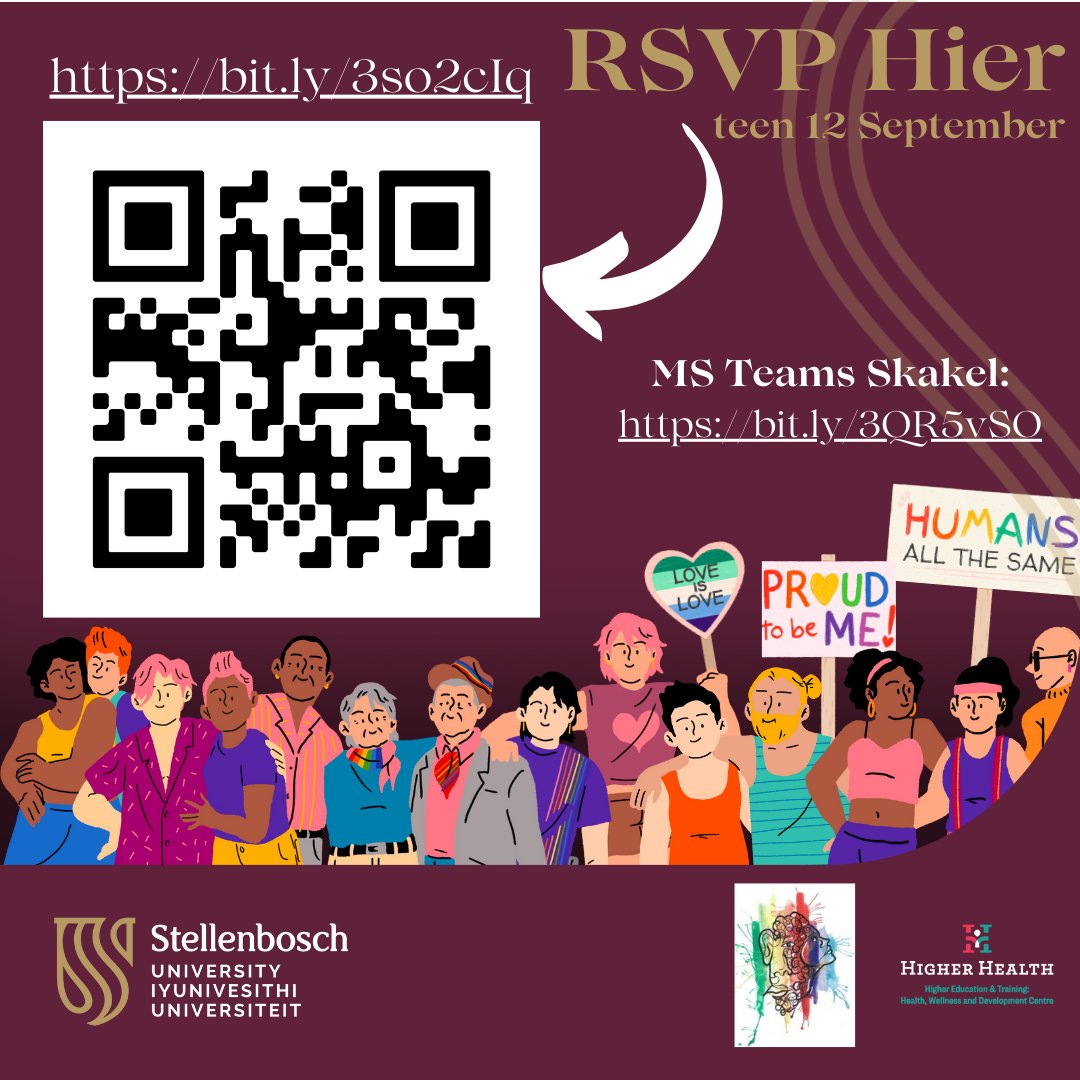 SU Equality Unit tweet media