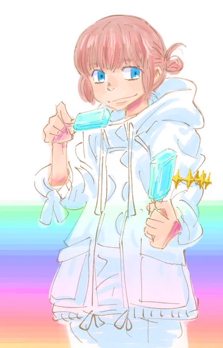 doodle #おきらくがき