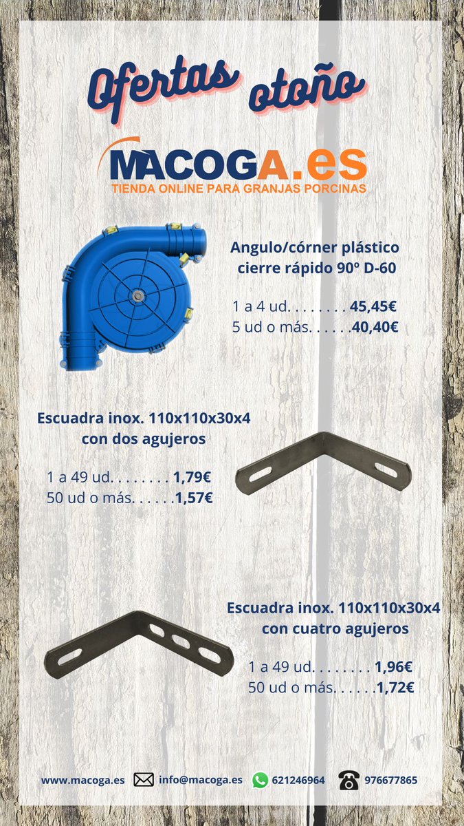 Macoga's tweet photo. baterías, tornos, nuestras puertas de polipropileno de fabricación propia, limpiabotas, chimeneas de alto rendimiento, escuadras inox... 🙌🙌

https://t.co/6Ukk9WsMWQ https://t.co/DEwdtMKPz7