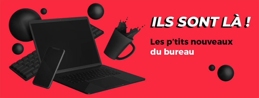 Ne manquez pas notre sélection de nouveautés immanquables du mois de septembre ! 
ldlc.pro/content/4792.h…

#new #ASUS #Lenovo #iiyama #synology #qnap #pny #Seagate #Samsung