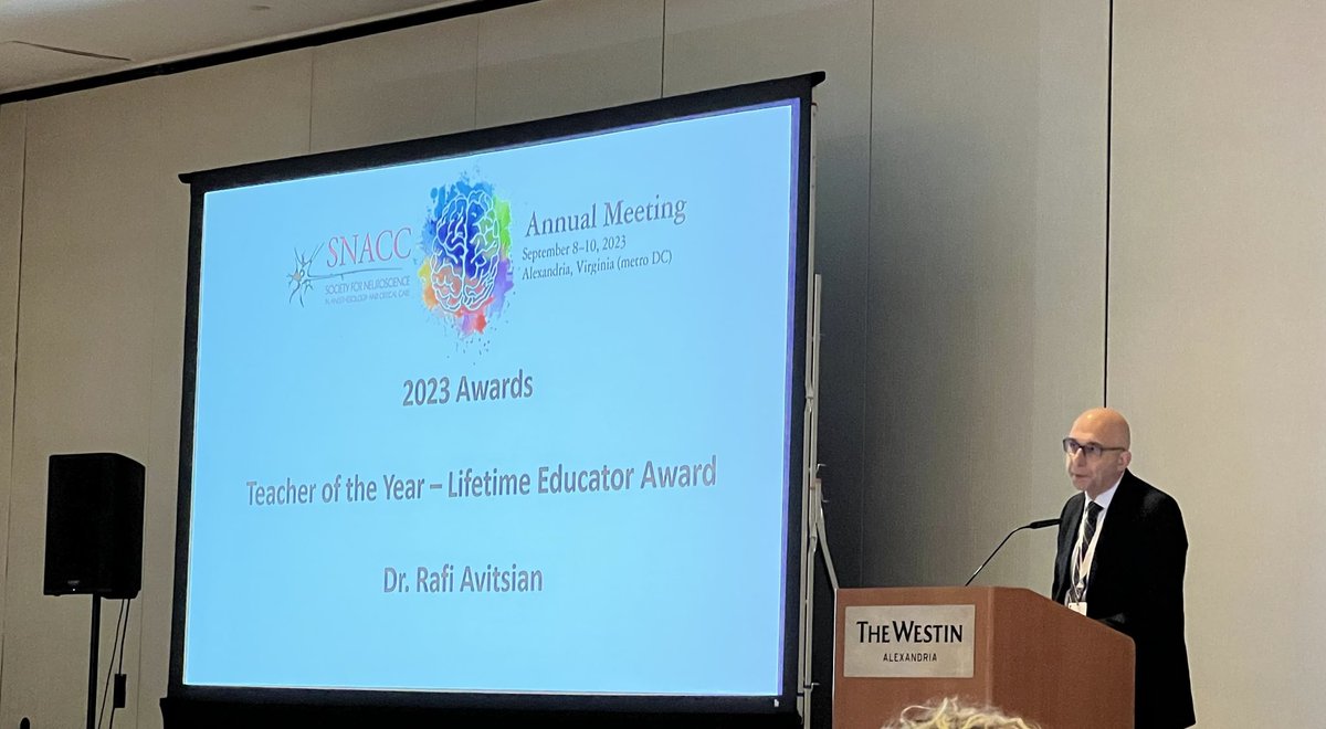 Shobana Rajan MD, FASA tweet media