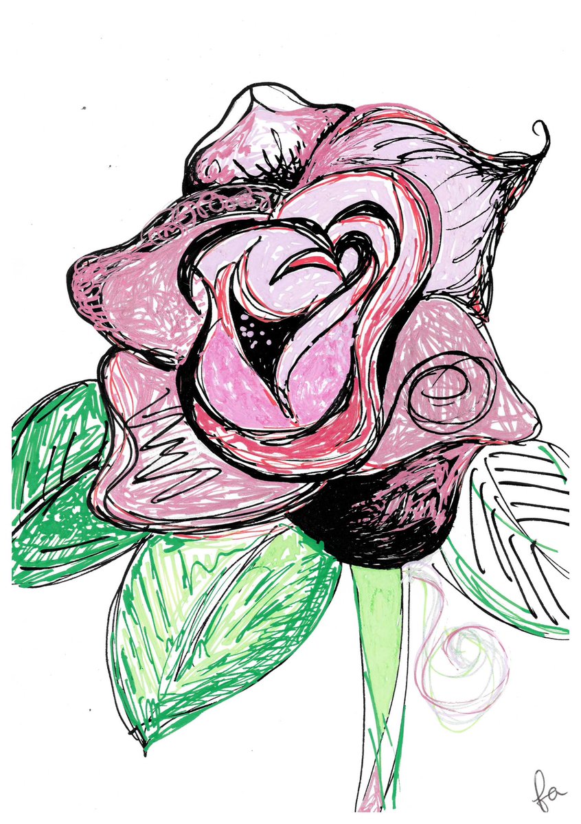 🌺 4 days until #DoodleDay 🌺

Doodle Day returns this Friday, and we are so grateful to have the wonderful Freema Agyeman taking part in her 7th auction for Epilepsy Action.

Don’t miss your chance to own this blooming lovely artwork, when bidding opens on Friday at 9:00am!
