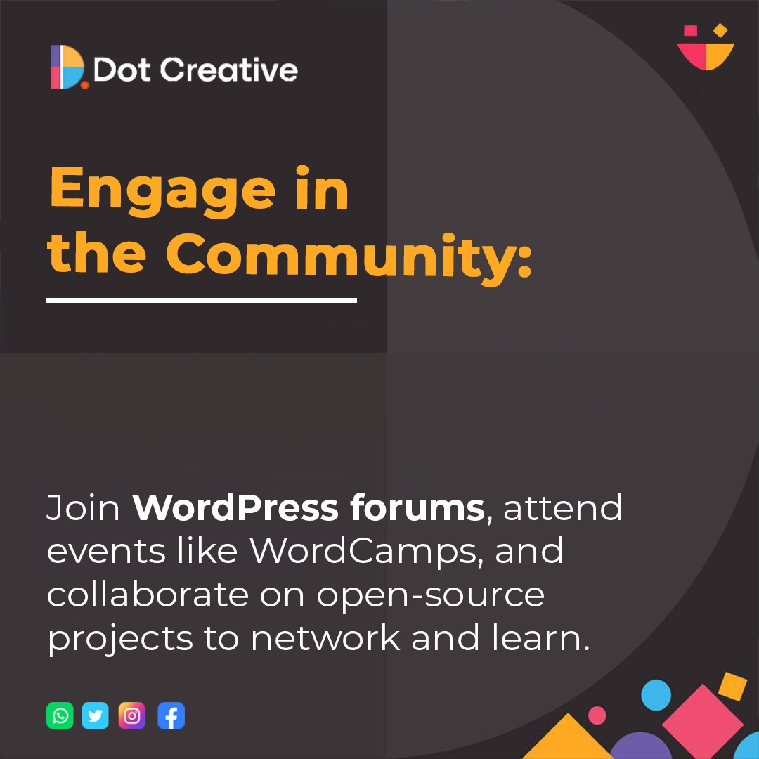 Dot_Creativee's tweet image. At Dot Creative, Shahreyar works his magic in the world of web development, creating innovative solutions that make websites shine! Stay tuned as he unveils his winning strategies for WordPress mastery. 💼💻

#WordPressDeveloper
#WebDevelopment
#WordPressMastery
#DotCreative