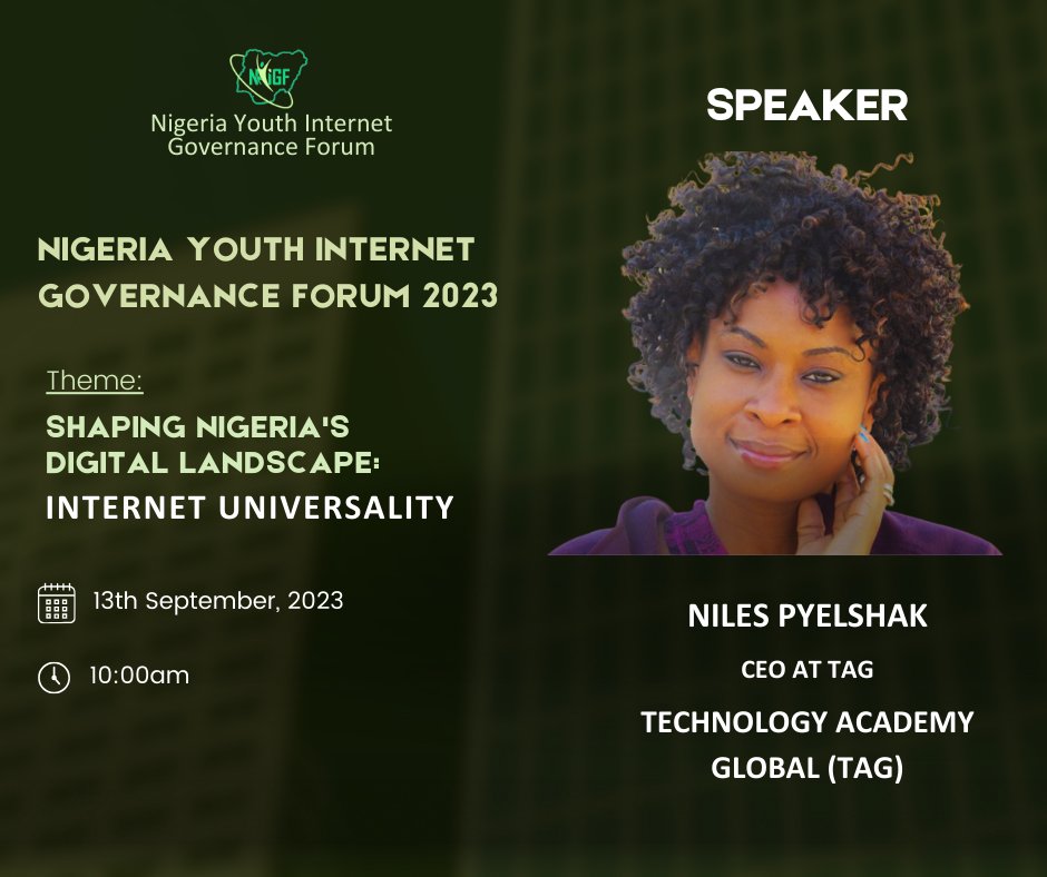 Meet our Speaker! 

Niles Pyelshak is a Cybersecurity Professional driving Cloud Security adoption at Cisco Systems. She is also the world-renowned Cisco Certified Internetworking Expert(CCIE).At Technology Academy Global (TAG), She leads the emerging technology access for ...