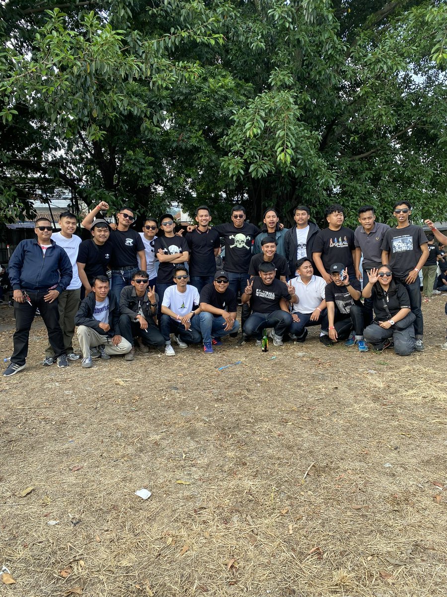 mpah234's tweet photo. Nuansa pisan bisa bercanda ria sareng para pendiri jg dulur-dulur kabeh di #BandungExtraTimes8 @WeekenderSC https://t.co/y57LPZfijT