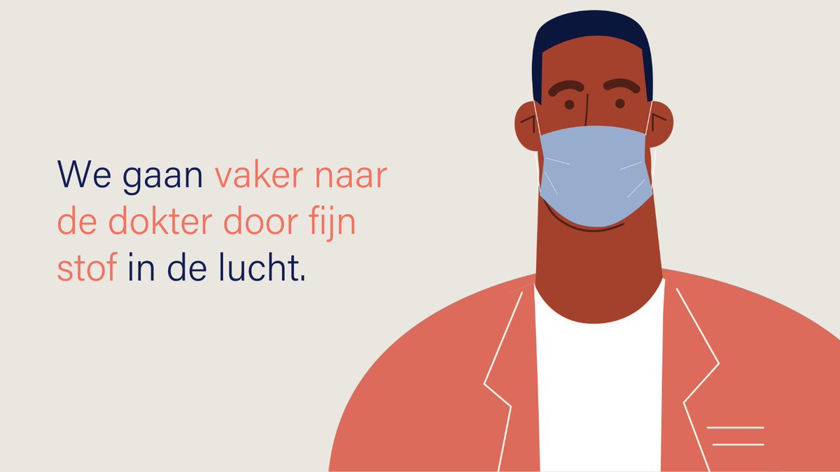 Op 13/09 stemt het Europees Parlement over een herziening van de Europese normen voor fijnstof in de lucht. Hét aangewezen moment om de impact op onze samenleving onder de aandacht te brengen. Want wachten tot 2050 om actie te ondernemen, is geen optie. 

helan.be/nl/magazine/ni…