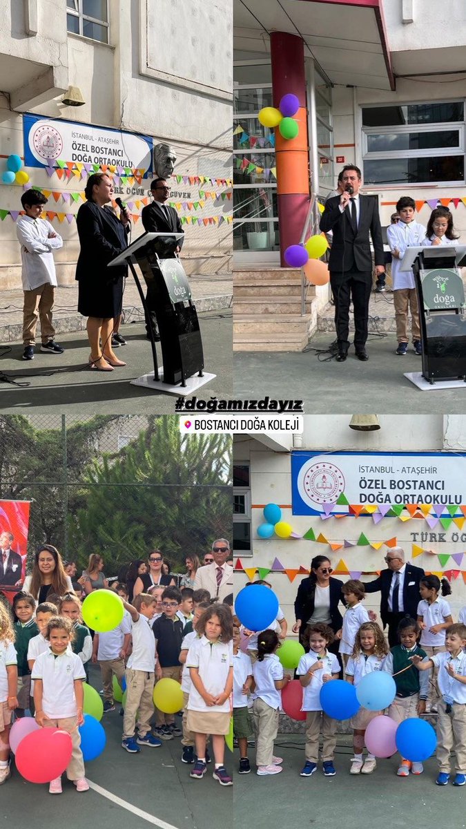 BostanciDogaK's tweet photo. 2023-2024 Eğitim Öğretim yılı hepimiz için sağlıklı mutlu ve huzurlu olsun 🔔🔔🔔🔔 @altayselen1 https://t.co/xmQDcP8PfJ