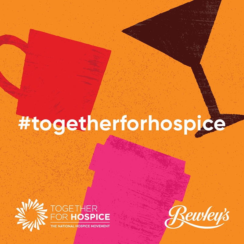 Are you as busy as us preparing for the BIG EVENT?! Tag us in your photos of your coffee morning prep and baking shots! #togetherforhospice <a href="/BewleysIreland/">Bewley's Ireland</a>