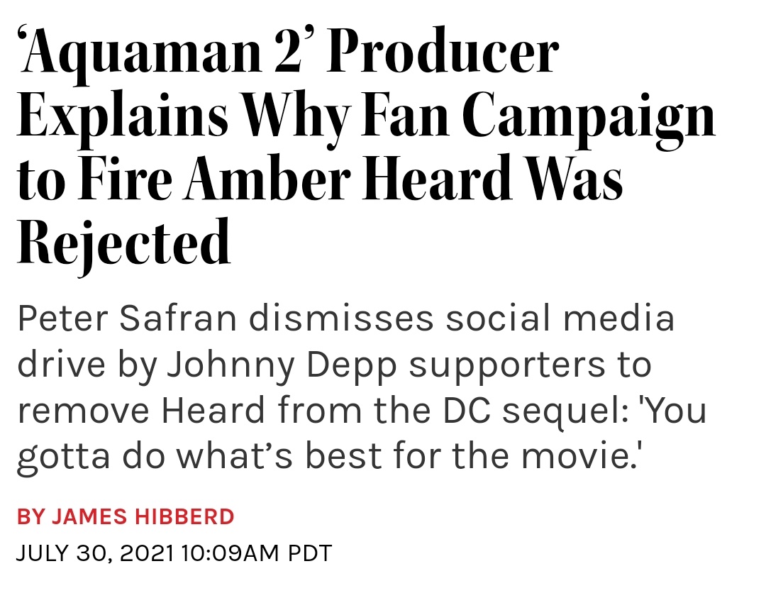 XoxoAudrey4ever's tweet photo. Kevin Spacey was replaced by Christopher Plummer. The MCU switched the actors, who played Warmachine &amp; the Hulk. Johnny Depp got kicked off Fantastic Beasts.
But the dime a dozen Hollywood eye candy #AmberTurd is irreplaceable ??? WB is a joke!
#BoycottAquaman2 
#Aquaman2 https://t.co/W0c82rIkWD