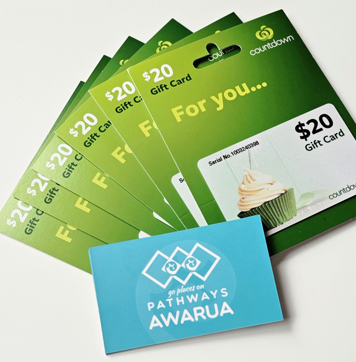 PathwaysAwarua's tweet image. SURPRISE, SURPRISE!

We are about to surprise some of our learners. More details soon :-)

#LearnAndWin #pathwaysawarua