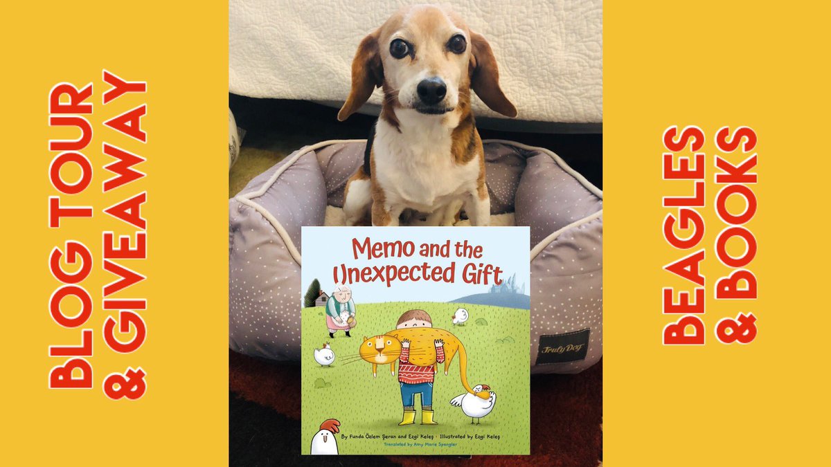 lauramossa's tweet photo. Memo finds an unexpected gift in more ways than one when a stray kitten shows up in his backyard. 🐱 Read full review on blog ➡️ https://t.co/RWw1U2bQ4f F/RT by 9/15 10 pm to enter #giveaway for copy courtesy of @AmazonPub @Amy_Spangler #beaglesandbooks #amazoncrossing https://t.co/saCdmQB6iA