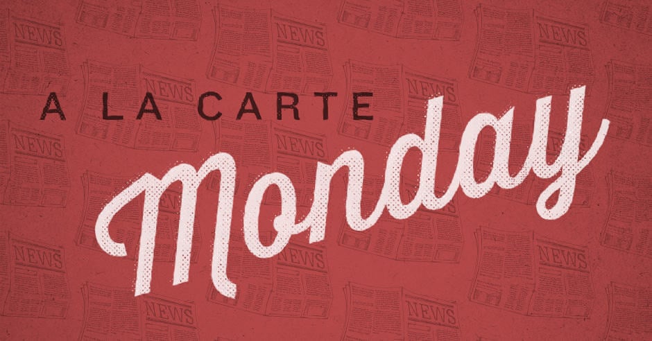 A La Carte: How a Baptist missionary became a Cherokee / is the Lord's Day the Christian sabbath? / how to waste your counseling / the failed promise of connected note-taking apps / what are your members doing? / and when they had prayed / Kindle deals. challies.com/a-la-carte/a-l…