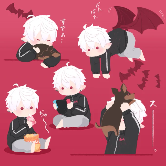  #KuzuArt