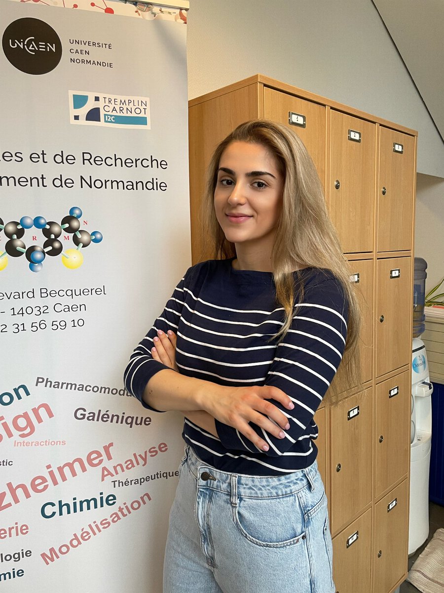 “If I have seen further [than others], it is by standing on the shoulders of giants.”Isaac Newton
I am happy to announce that I have returned to my PhD laboratory <a href="/CermnUnicaen/">CERMN</a> where I will work on a discovery of the new antiviral drugs in collaboration with <a href="/Anses_fr/">Anses</a> #medchem