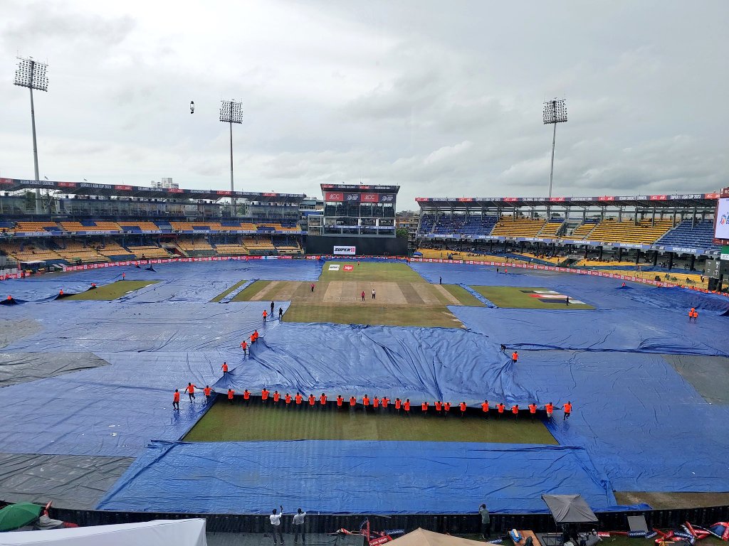 kabulkhan006's tweet photo. Today's match of Asia Cup is also getting washed out.  Despite the rainy forecast in Sri Lanka, allegedly Jay Shah remained adamant about hosting the matches in Colombo.  He is responsible for such a lackluster Asia Cup. If he has any shame, he should resign. #PAKvIND https://t.co/IpaouvMeCg