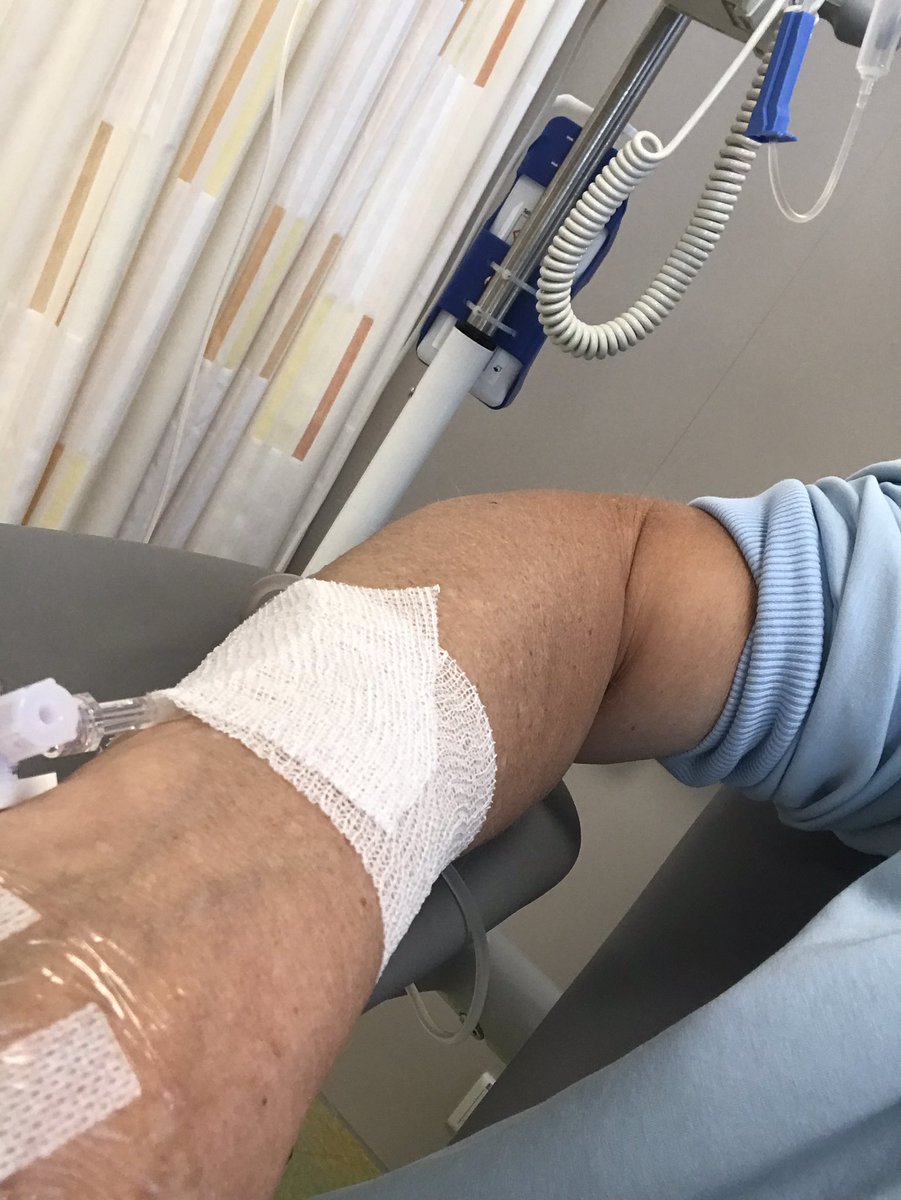 Nieuwe chemo, nieuwe kansen. De vorige sloeg helaas niet aan, nu weer even afwachten. Onze vakantie heeft gelukkig veel goeds gedaan, maar het blijft pittig. De horizon vervaagt helaas steeds meer #pk #pallietief