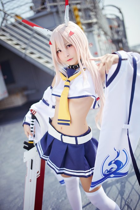 Twitterのコスプレ画像18