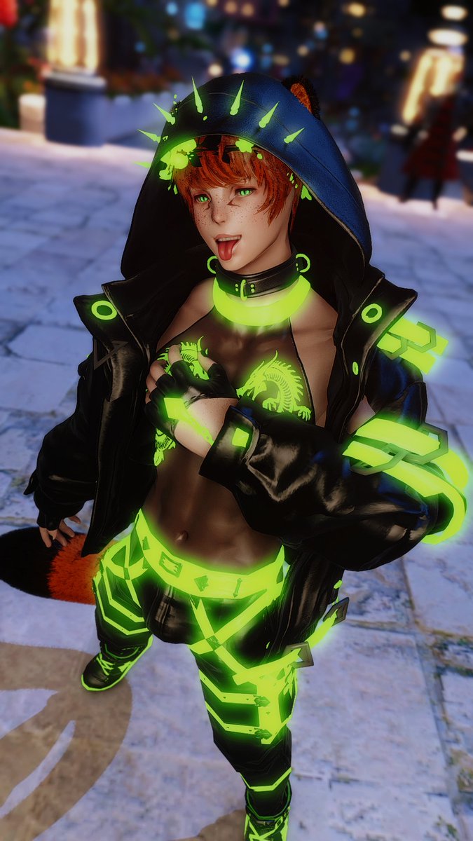 (I'M SO INDECISIVE X_X)

The Cyber Boi is back :3