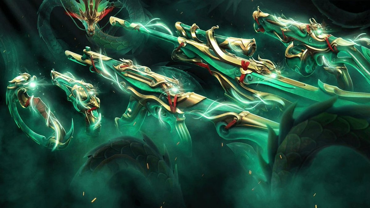 IMPRERIUM BUNDLE GIVEAWAY 🐉

Brought to you by: <a href="/carry1st/">Carry1st</a> 

How to enter:
✅ Follow @Carry1st / <a href="/ValorantZA/">VALORANT ZA // community</a> 
✅ Like &amp; RT this post 
✅ Tag 2 friends

Giveaway ends : 15 September 2023

#ValZA