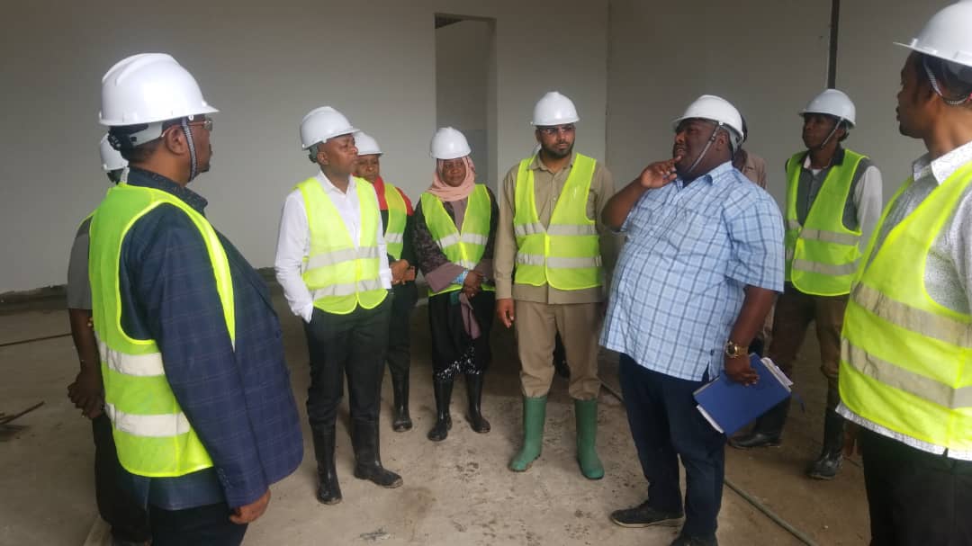 pdbzanzibar's tweet photo. 2/2:The carrageenan factory in Pemba has a capacity to process over 30,000 tonnes of seaweed, produce 16,200 tonnes of carrageenan and support about 25,000 seaweed farmers per year.The JV that is expected to be signed soon will support the EAC region and boost Zanzibar's exports. https://t.co/TOcD9k6rKL