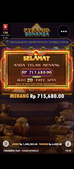 ivanafrans03's tweet photo. Happy Monday...
Info Slot Gacor Senin Lido 88
Garuda Gems, Mahjong Ways 2, Princess, Pyramid Bonanza
https://t.co/MFxJVLFVYp https://t.co/BRHzq8dDqd