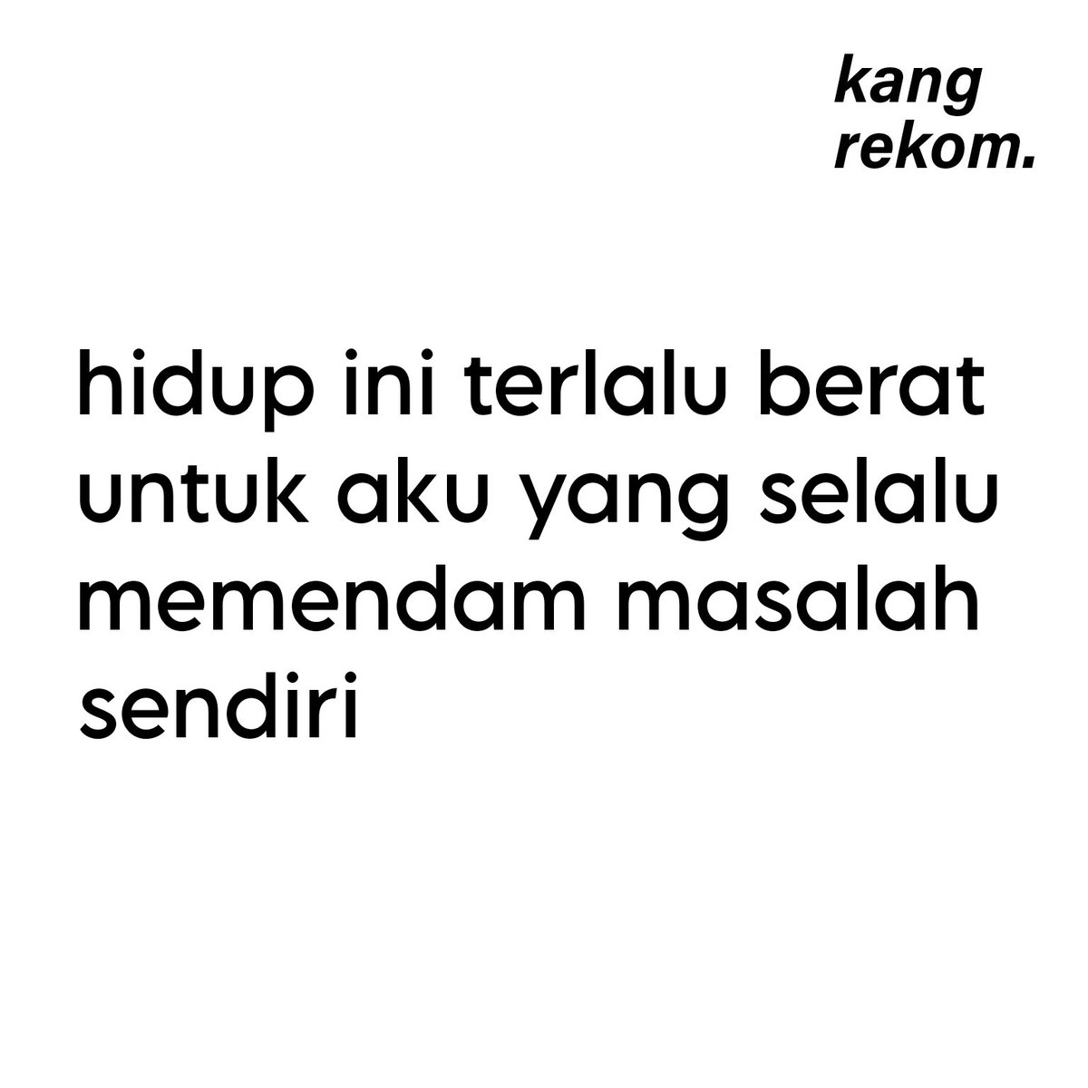 Kang rekom tweet media